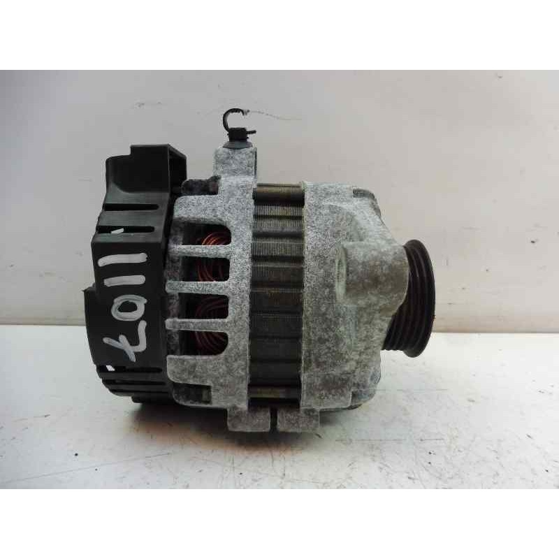 Recambio de alternador para hyundai i20 comfort referencia OEM IAM 3730003300 2606900 