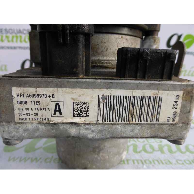 Recambio de bomba direccion para citroën c4 berlina 1.6 hdi cat (9hy / dv6ted4) referencia OEM IAM 9686925480   Recambio de bomba direccion para citroën c4 berlina 1.6 hdi cat (9hy / dv6ted4) referencia OEM IAM 9686925480