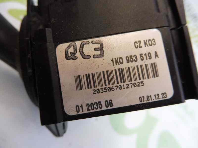 Recambio de mando limpia para seat altea (5p1) stylance / style referencia OEM IAM 1K0953519A  