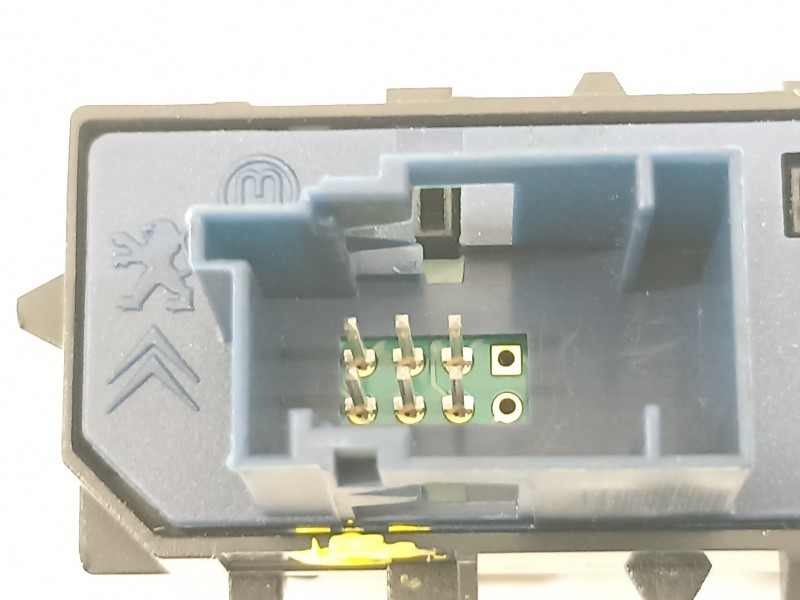 Recambio de mando multifuncion para citroën ds5 style referencia OEM IAM 96669719ZD  