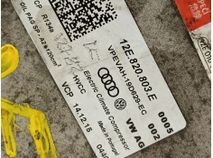Recambio de compresor aire acondicionado para volkswagen golf vii lim. gte referencia OEM IAM 12E820803E   2