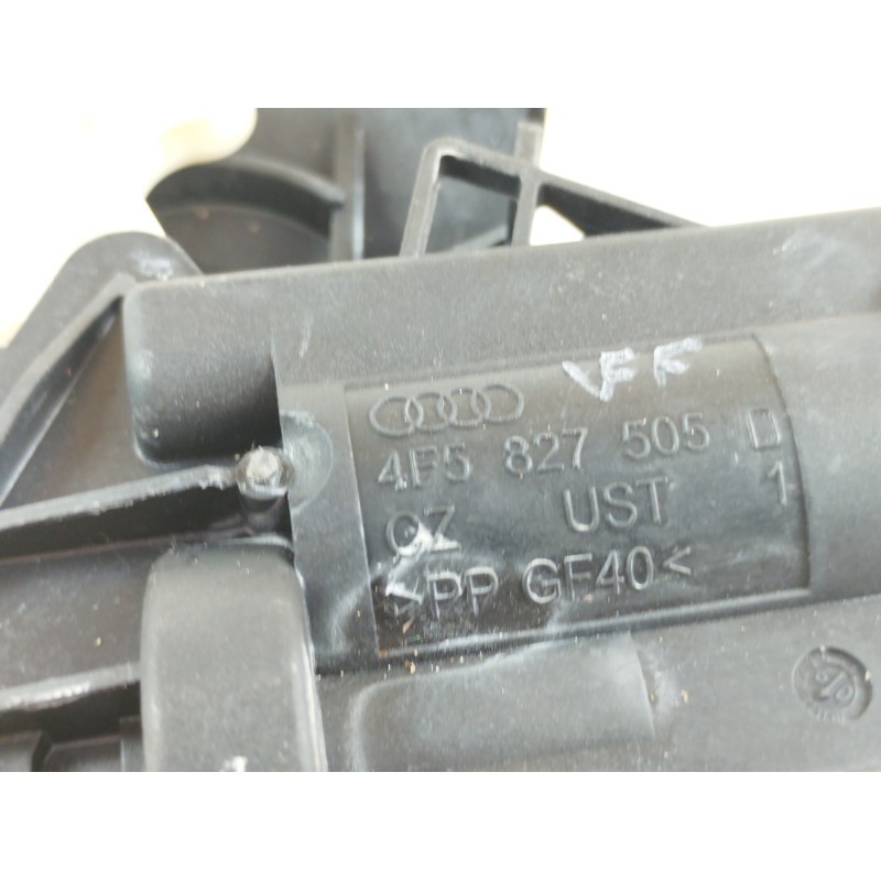 Recambio de cerradura maletero / porton para audi a5 cabriolet (8f7) 3.0 tdi quattro referencia OEM IAM 4F5827505D  