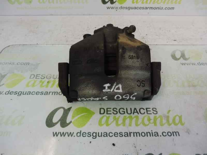 Recambio de pinza freno delantera izquierda para seat altea (5p1) stylance / style referencia OEM IAM   