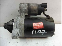 Recambio de motor arranque para hyundai i20 comfort referencia OEM IAM 3610003100 1250902 