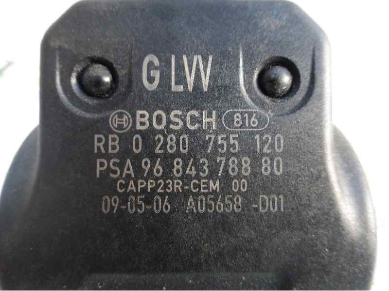 Recambio de potenciometro pedal para citroën c4 berlina collection referencia OEM IAM 9684378880 0280755120 