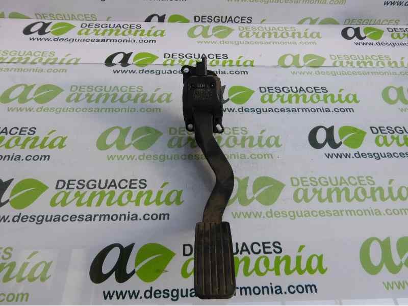Recambio de potenciometro pedal para citroën c4 berlina collection referencia OEM IAM 9684378880 0280755120 