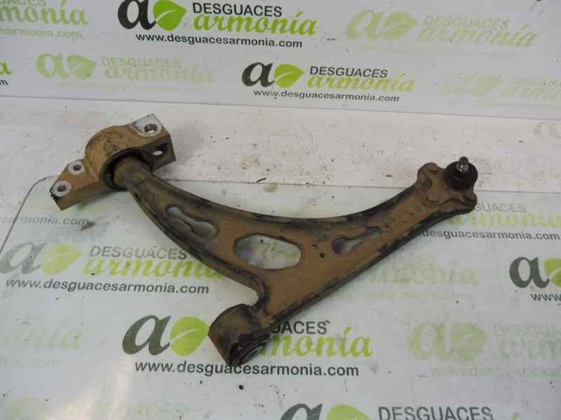 Recambio de brazo suspension inferior delantero izquierdo para seat altea (5p1) stylance / style referencia OEM IAM   