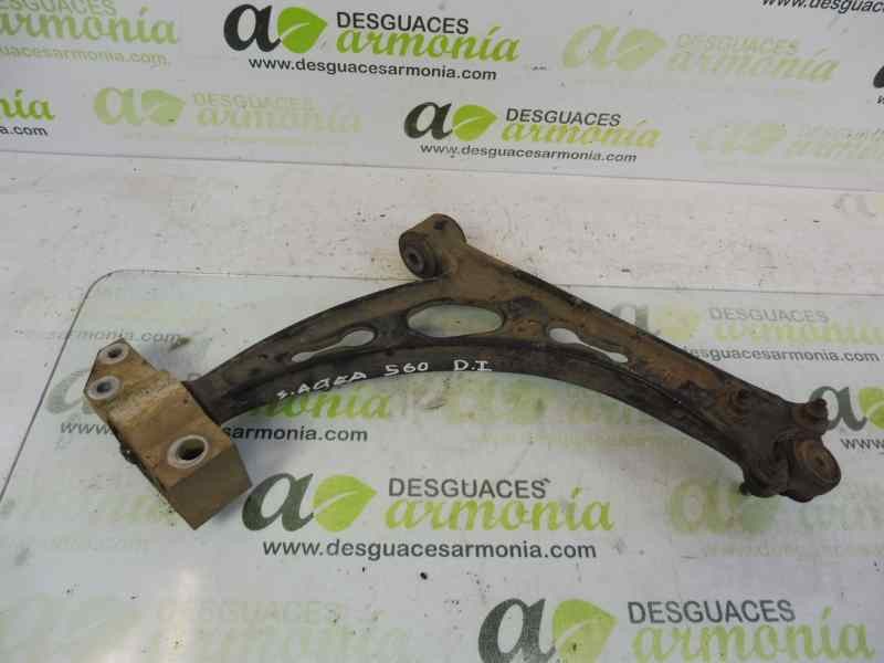 Recambio de brazo suspension inferior delantero izquierdo para seat altea (5p1) stylance / style referencia OEM IAM   