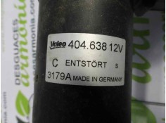 Recambio de motor limpia delantero para citroën c4 berlina collection referencia OEM IAM 404638 9681994080  2