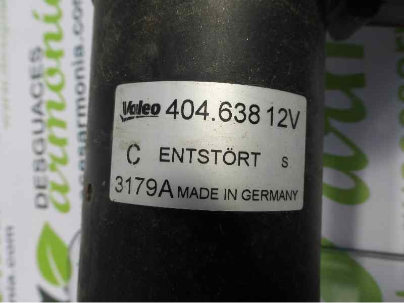 Recambio de motor limpia delantero para citroën c4 berlina collection referencia OEM IAM 404638 9681994080 