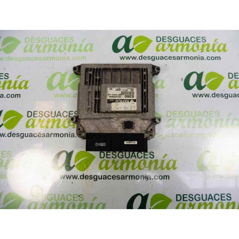 Recambio de centralita motor uce para hyundai i20 comfort referencia OEM IAM 3911003256 9001040380KD 