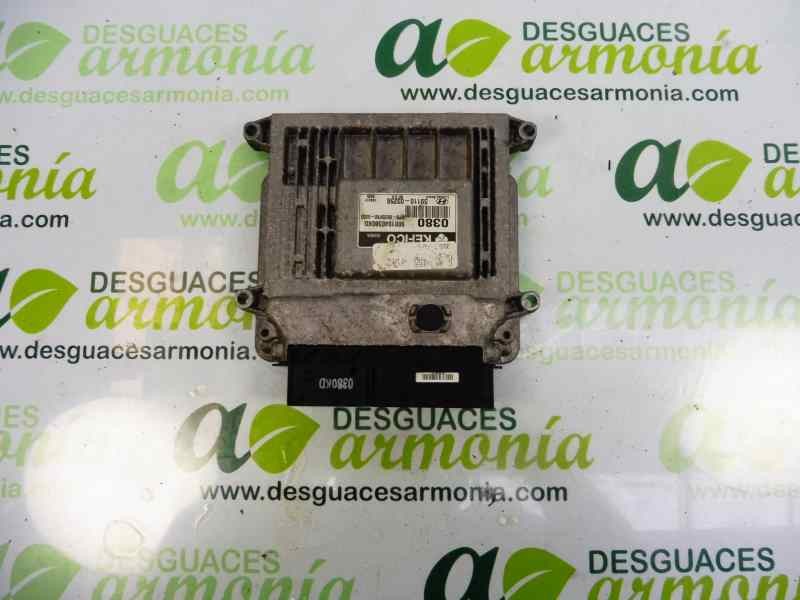 Recambio de centralita motor uce para hyundai i20 comfort referencia OEM IAM 3911003256 9001040380KD 