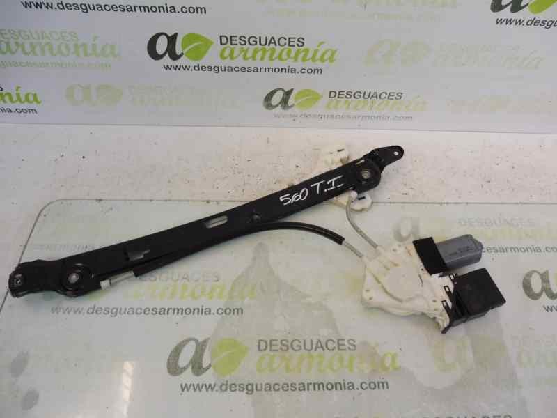 Recambio de elevalunas trasero izquierdo para seat altea (5p1) stylance / style referencia OEM IAM 1K0959703M  