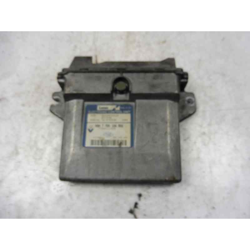 Recambio de centralita motor uce para renault kangoo (f/kc0) 1.9 diesel referencia OEM IAM 7700104956 7700111206 