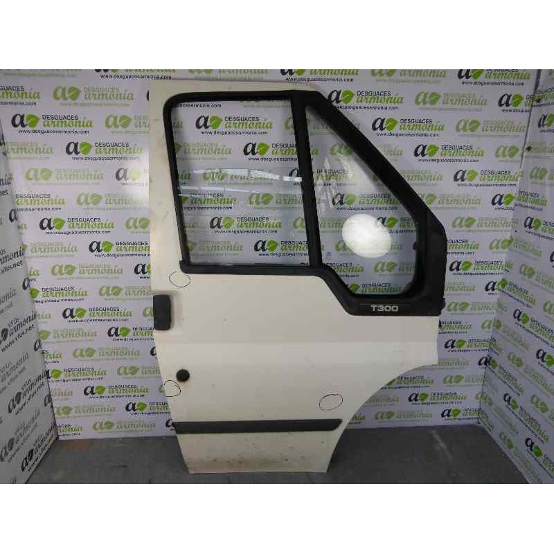 Recambio de puerta delantera derecha para ford transit mod. 2000 combi ft 260 2.0 corto referencia OEM IAM   