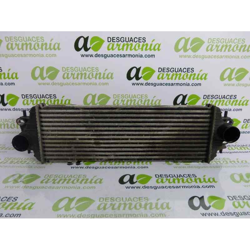 Recambio de intercooler para renault trafic caja cerrada (ab 4.01) l1h1 caja cerrada, corto referencia OEM IAM 7700312903 911660