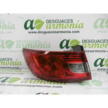 PILOTO TRASERO IZQUIERDO 265554091R 