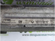 Recambio de intercooler para renault trafic caja cerrada (ab 4.01) l1h1 caja cerrada, corto referencia OEM IAM 7700312903 911660 2