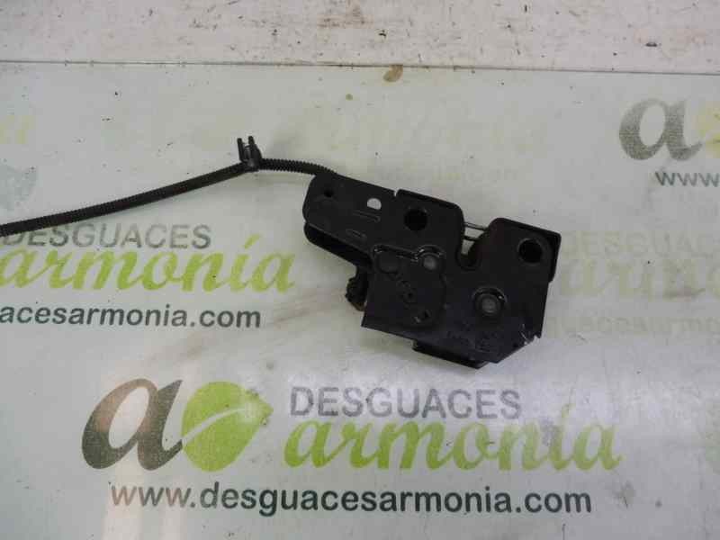 Recambio de cerradura capot para seat altea (5p1) stylance / style referencia OEM IAM 5P0823509  