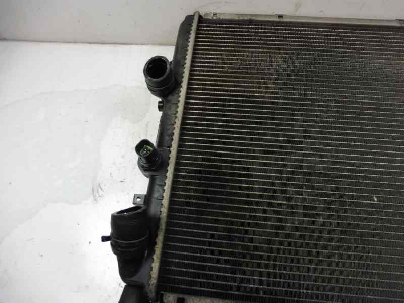 Recambio de radiador agua para renault kangoo (f/kc0) 1.9 diesel referencia OEM IAM   