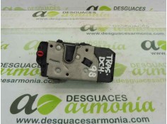 Recambio de cerradura puerta trasera derecha para opel zafira b enjoy referencia OEM IAM 13210739   2