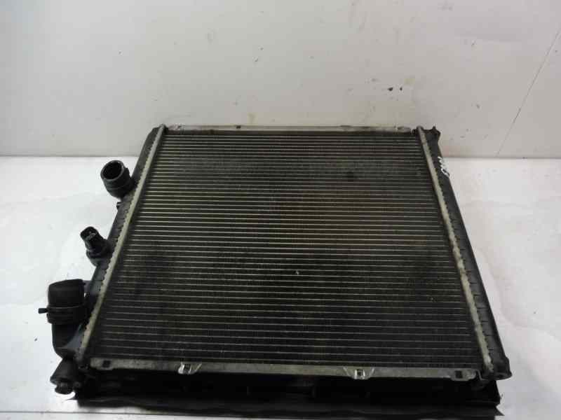 Recambio de radiador agua para renault kangoo (f/kc0) 1.9 diesel referencia OEM IAM   