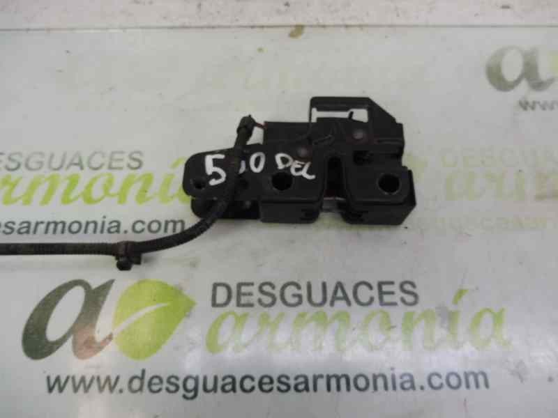 Recambio de cerradura capot para seat altea (5p1) stylance / style referencia OEM IAM 5P0823509  
