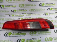 Recambio de piloto trasero derecho para ford fiesta (cbk) ghia referencia OEM IAM 2S5113A602B  