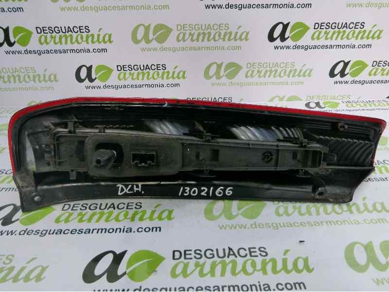 Recambio de piloto trasero derecho para ford fiesta (cbk) ghia referencia OEM IAM 2S5113A602B  