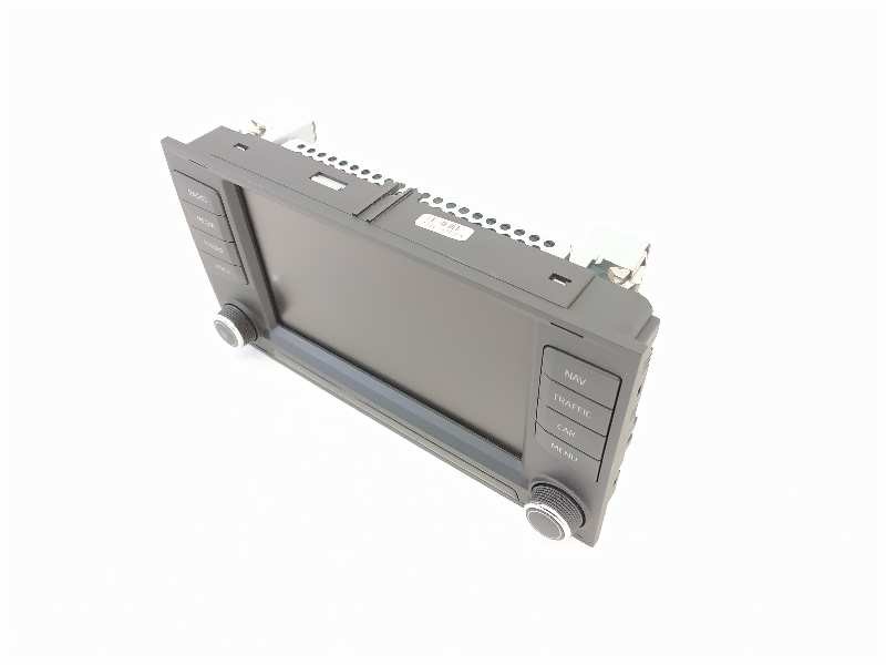 Recambio de sistema navegacion gps para seat leon (5f1) style referencia OEM IAM 5F0919604A  