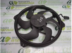 Recambio de electroventilador para peugeot 307 break / sw (s1) sw referencia OEM IAM 1831294116  