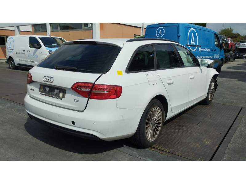 audi a4 b8 avant (8k5) del año 2021
