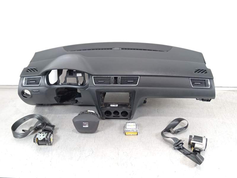 KIT AIRBAG 6JB857009C 5F0880201H 6C0959655K