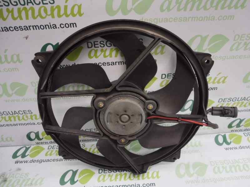 Recambio de electroventilador para peugeot 307 break / sw (s1) sw referencia OEM IAM 1831294116  