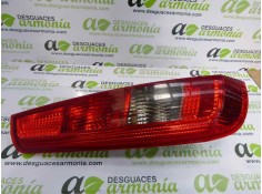Recambio de piloto trasero izquierdo para ford fiesta (cbk) ghia referencia OEM IAM 2S5113A603B  