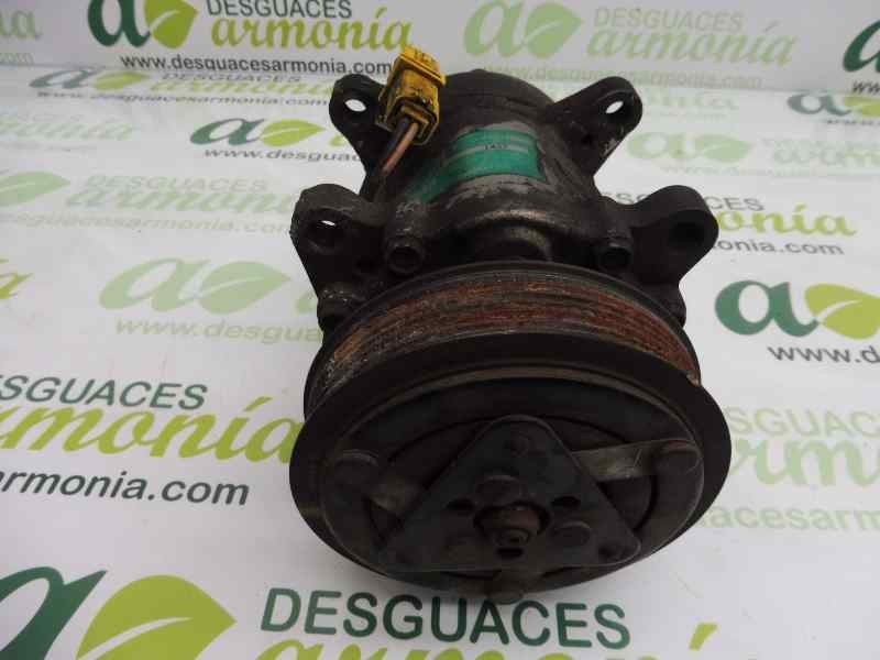Recambio de compresor aire acondicionado para peugeot 307 break / sw (s1) sw referencia OEM IAM 6453LF  