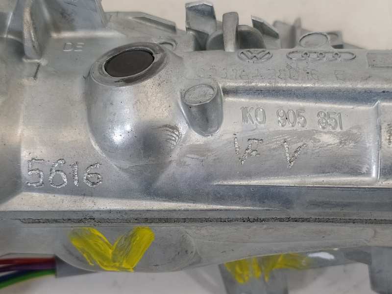 Recambio de conmutador de arranque para seat leon (5f1) style referencia OEM IAM 5Q0905865 1K0905851 