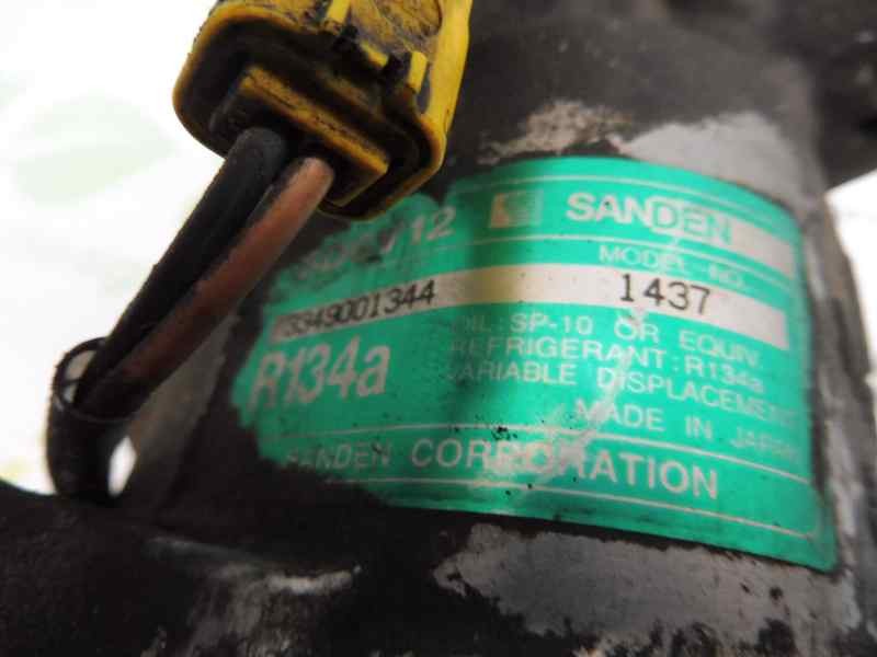 Recambio de compresor aire acondicionado para peugeot 307 break / sw (s1) sw referencia OEM IAM 6453LF  
