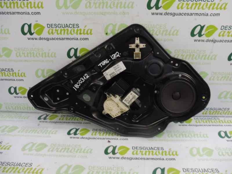 Recambio de elevalunas trasero izquierdo para seat toledo (1m2) select referencia OEM IAM 1M0839729F 1J4959811C 