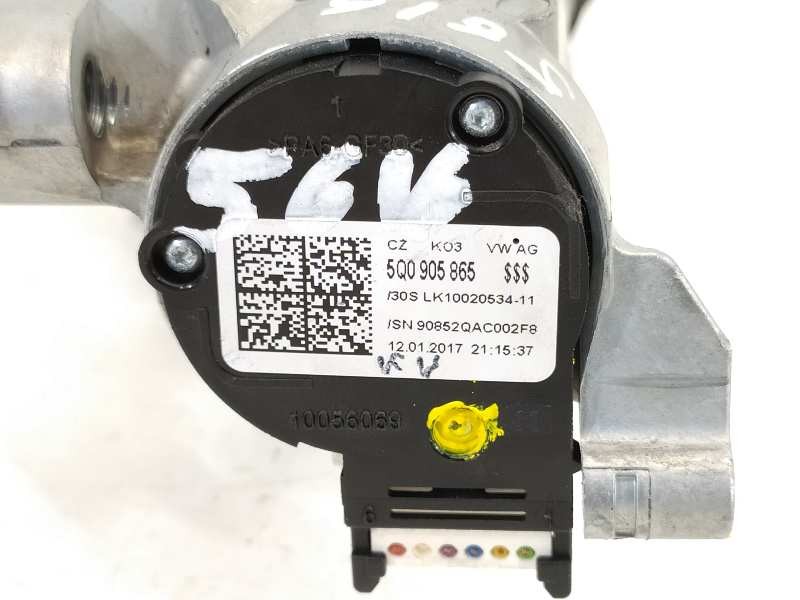 Recambio de conmutador de arranque para seat leon (5f1) style referencia OEM IAM 5Q0905865 1K0905851 