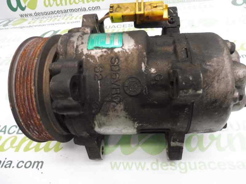 Recambio de compresor aire acondicionado para peugeot 307 break / sw (s1) sw referencia OEM IAM 6453LF  
