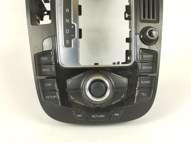 Recambio de mando multifuncion para audi a5 cabriolet (8f7) 3.0 tdi quattro referencia OEM IAM 8T0919609F  