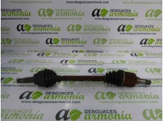 Recambio de transmision delantera izquierda para ford fiesta (cbk) ambiente referencia OEM IAM 2S6W3B437FA  