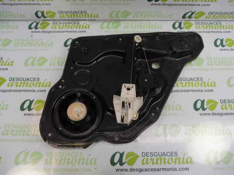 Recambio de elevalunas trasero izquierdo para seat toledo (1m2) select referencia OEM IAM 1M0839729F 1J4959811C 