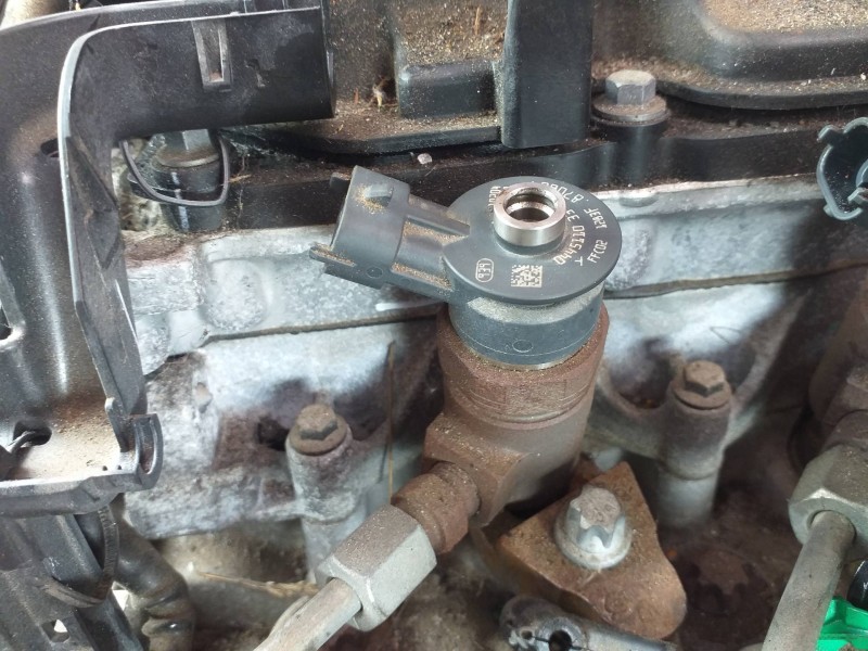 Recambio de inyector para citroën c3 selection referencia OEM IAM 0445110399  