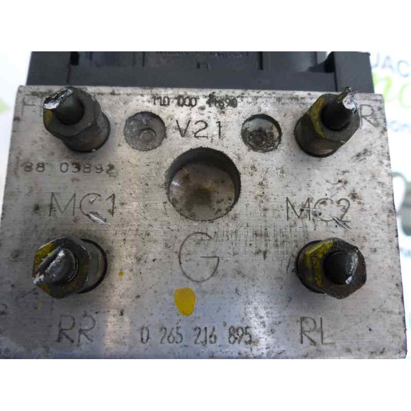 Recambio de abs para honda civic berlina 3 (ep1/2) 1.7 ctdi es referencia OEM IAM 0265216895 11000041690 