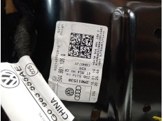 Recambio de asiento delantero derecho para volkswagen golf vii lim. gte referencia OEM IAM 5Q4881106Q   2