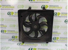 Recambio de electroventilador para kia carnival 2.9 crdi vgt ex referencia OEM IAM 25380-4DXXX  