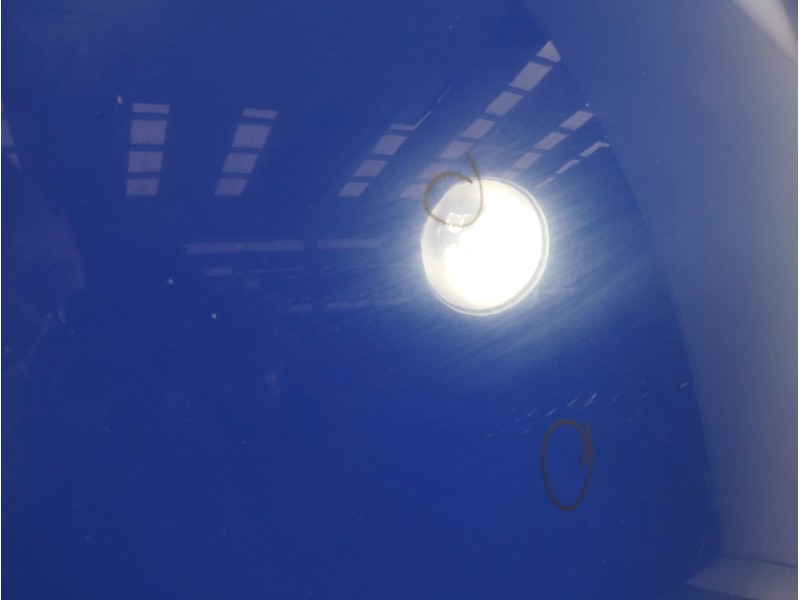 Recambio de capot para seat altea (5p1) reference referencia OEM IAM   