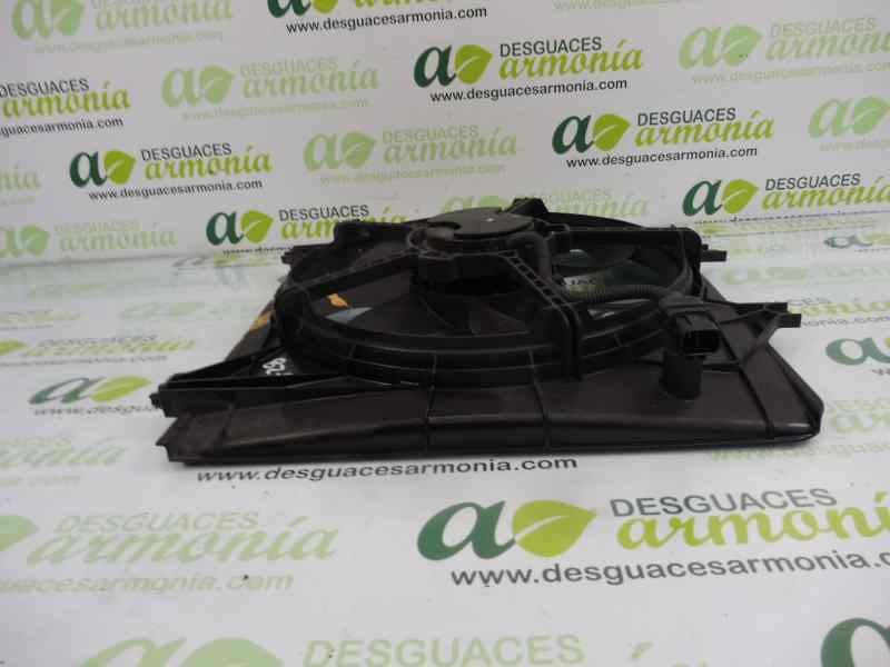 Recambio de electroventilador para kia carnival 2.9 crdi vgt ex referencia OEM IAM 25380-4DXXX  